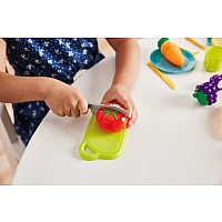 Slice 'n Play Shopping Set