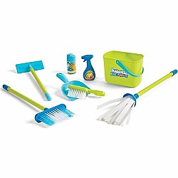 Cleaning Essentials Playset