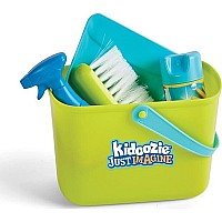 Cleaning Essentials Playset