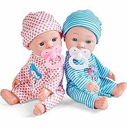 Care 'N Cuddle Twin Set