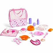 Doll Care Playset