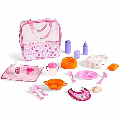 Doll Care Playset (Kidoozie)