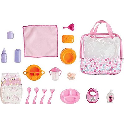 Doll Care Playset (Kidoozie)