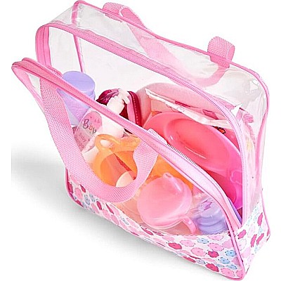 Doll Care Playset (Kidoozie)