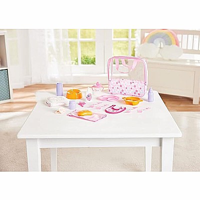 Doll Care Playset (Kidoozie)