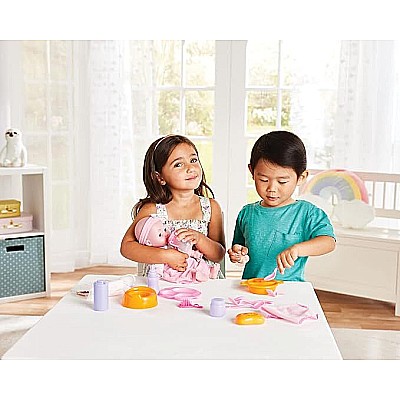 Doll Care Playset (Kidoozie)