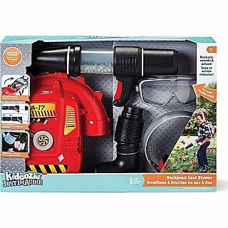 Backpack Leaf Blower