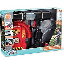 Backpack Leaf Blower