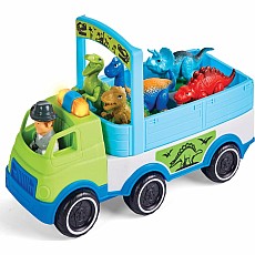 Kidoozie Dino Adventure Hauler