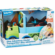 Kidoozie Dino Adventure Hauler