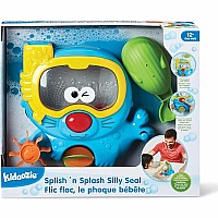 Splish N Splash Silly Seal