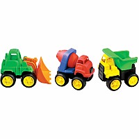 Little Tuffies Trucks