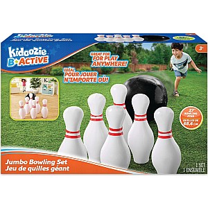 Jumbo Bowling Set