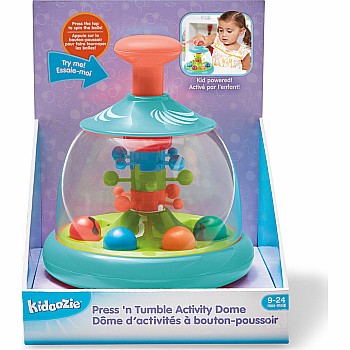 Press 'n Tumble Activity Dome