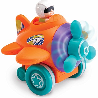 KidOozie - Press 'N Zoom Plane