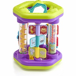 Flip 'n Roll Hexagon