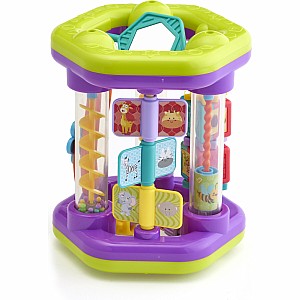 KidOozie - Flip 'N Roll Hexagon