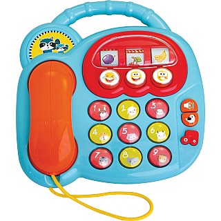 KidOozie - Animal Activity Phone