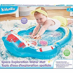 Space Exploration Water Mat
