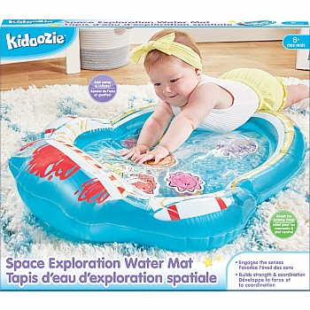 Space Exploration Water Mat