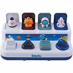 KidOozie - Pop 'N Play Space Explorer