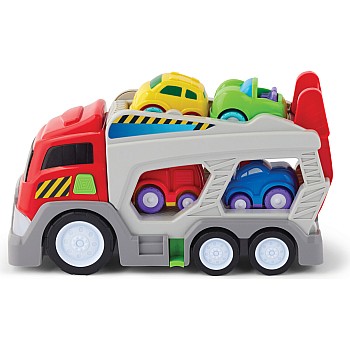 Lights 'n Sounds Transporter