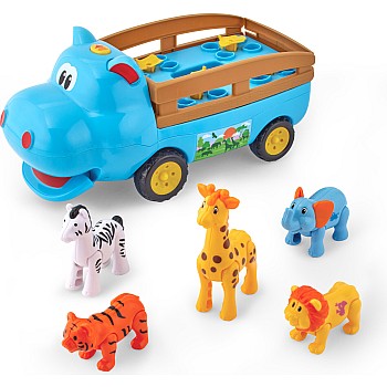 Harry Hippo Safari Truck