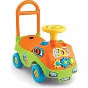 KidOozie - Funtime Activity Ride-On