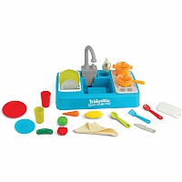 Kitchen Center Playset Ages 3+