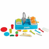 KidOozie - Kitchen Center Playset