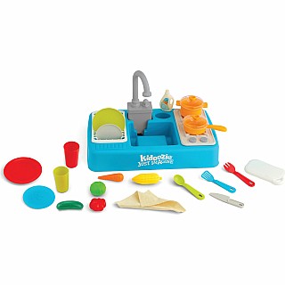 KidOozie - Kitchen Center Playset