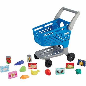Shopping Cart Playset