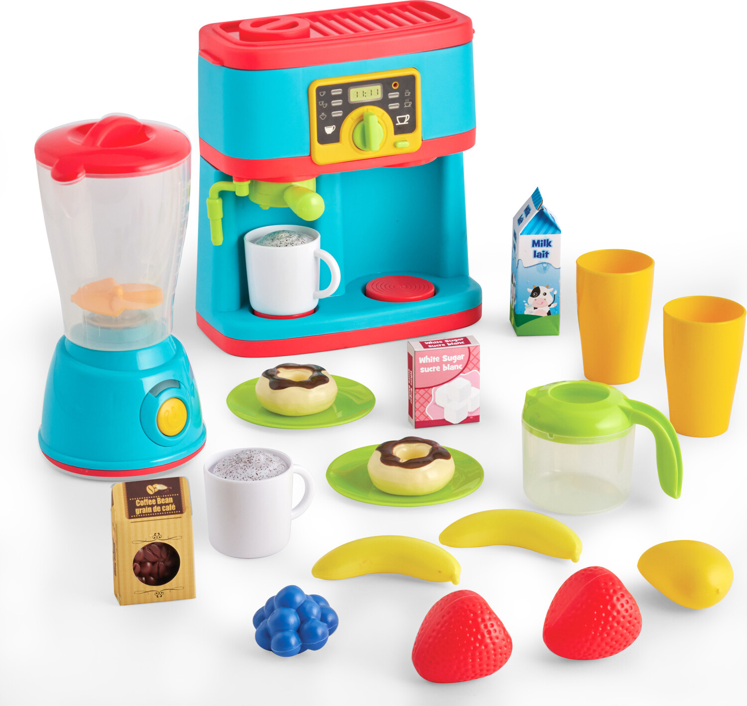 KidOozie - Morning Wake-Up Playset