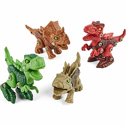 KidOozie - Build Your Own Dinosaurs