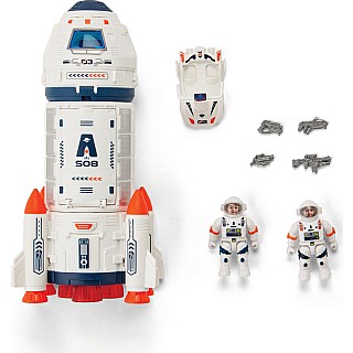 Interstellar Rocket Adventure