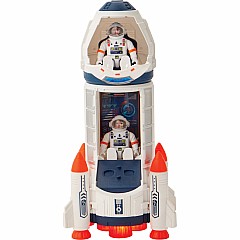Interstellar Rocket Adventure