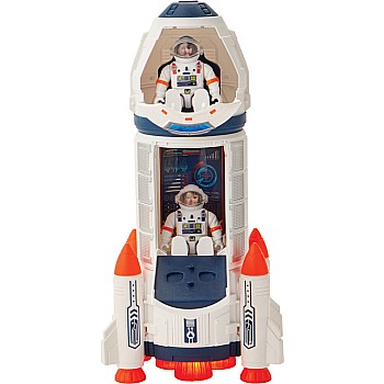 Interstellar Rocket Adventure