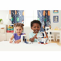 Interstellar Rocket Adventure