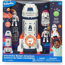Interstellar Rocket Adventure