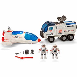 Interstellar Shuttle Mission