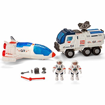 Interstellar Shuttle Mission