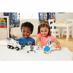 Interstellar Shuttle Mission