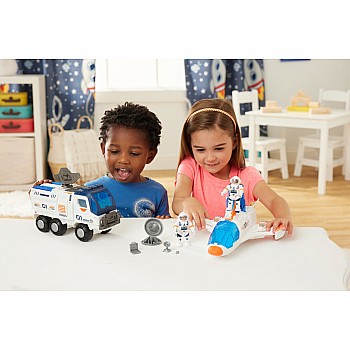 Interstellar Shuttle Mission