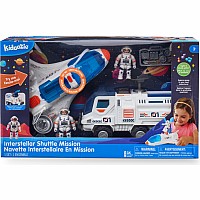 Interstellar Shuttle Mission
