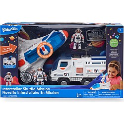 Interstellar Shuttle Mission