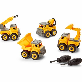 Tool Time Truck Set