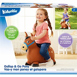Gallop & Go Pony