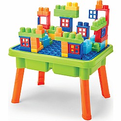 Little Builder's Activity Table
