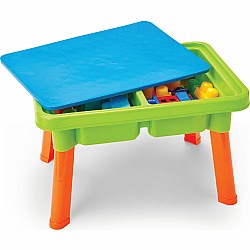 Little Builder's Activity Table