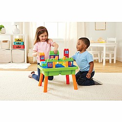Little Builder's Activity Table